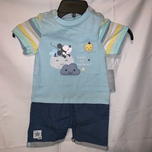 Disney Baby Hello Mr. Sunshine